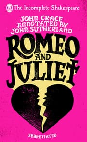 Cover von Incomplete Shakespeare: Romeo & Juliet