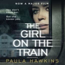 Cover von The Girl on the Train (Film Tie-In)