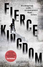 Cover von Fierce Kingdom