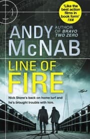 Cover von Line of Fire