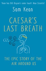 Cover von Caesar's Last Breath