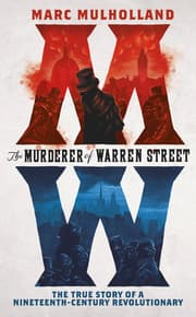 Cover von The Murderer of Warren Street