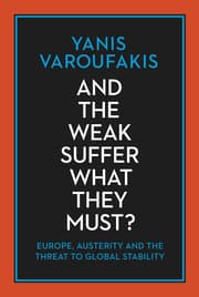 Cover von And the Weak Suffer What They Must?
