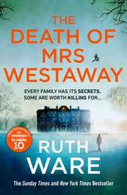 Cover von The Death of Mrs Westaway