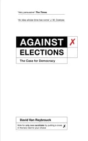 Cover von Against Elections