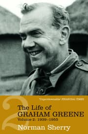 Cover von The Life Of Graham Greene Volume Two