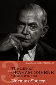 Cover von The Life of Graham Greene Volume Three