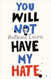 Cover von You Will Not Have My Hate