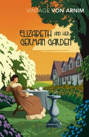 Cover von Elizabeth and her German Garden
