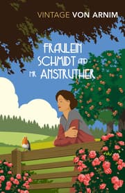 Cover von Fraulein Schmidt and Mr Anstruther