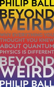 Cover von Beyond Weird