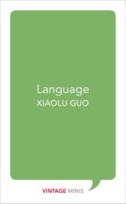 Cover von Language