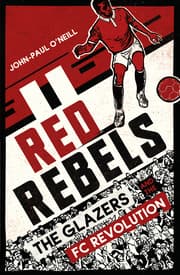 Cover von Red Rebels