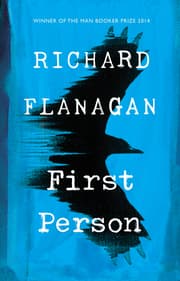 Cover von First Person
