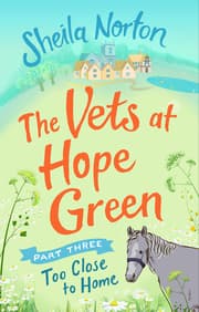 Cover von The Vets at Hope Green: Part Three