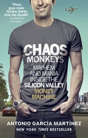 Cover von Chaos Monkeys