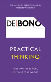 Cover von Practical Thinking