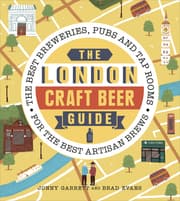 Cover von The London Craft Beer Guide
