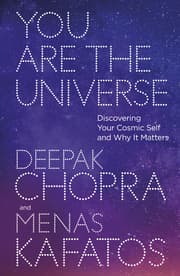 Cover von You Are the Universe