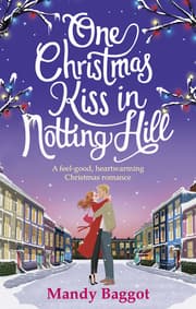 Cover von One Christmas Kiss in Notting Hill