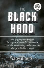 Cover von The Black Hand