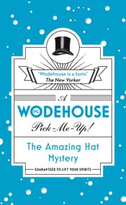 Cover von The Amazing Hat Mystery