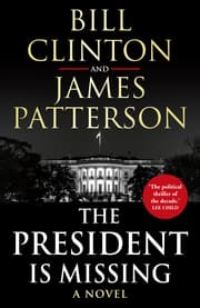 Cover von The President is Missing