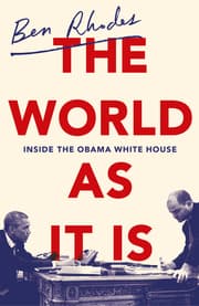 Cover von The World As It Is