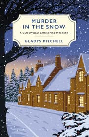 Cover von Murder in the Snow