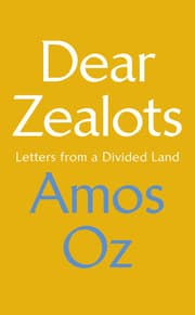 Cover von Dear Zealots
