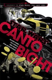 Cover von Canto Bight (Star Wars)