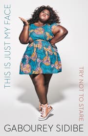 Cover von This Is Just My Face