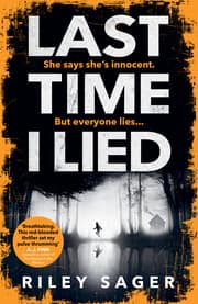 Cover von Last Time I Lied