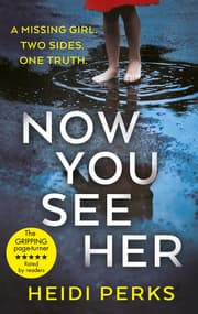 Cover von Now You See Her