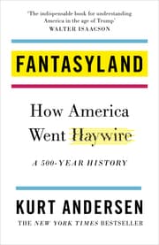 Cover von Fantasyland