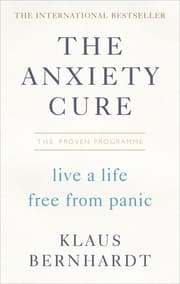 Cover von The Anxiety Cure