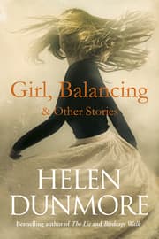 Cover von Girl, Balancing & Other Stories