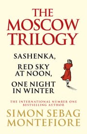 Cover von The Moscow Trilogy