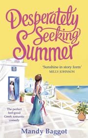 Cover von Desperately Seeking Summer