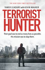 Cover von Terrorist Hunter