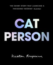 Cover von Cat Person