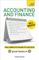 Cover von Accounting & Finance in 4 Weeks