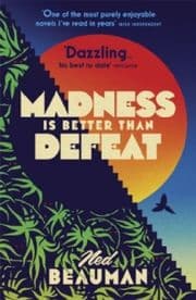 Cover von Madness is Better than Defeat