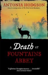 Cover von A Death at Fountains Abbey