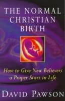 Cover von Normal Christian Birth