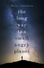 Cover von The Long Way to a Small, Angry Planet
