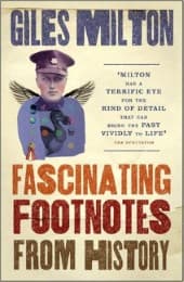 Cover von Fascinating Footnotes From History