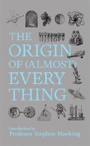 Cover von The Origin of (almost) Everything