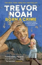 Cover von Born a Crime