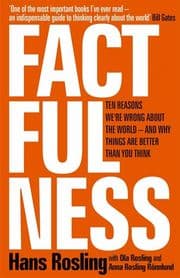 Cover von Factfulness